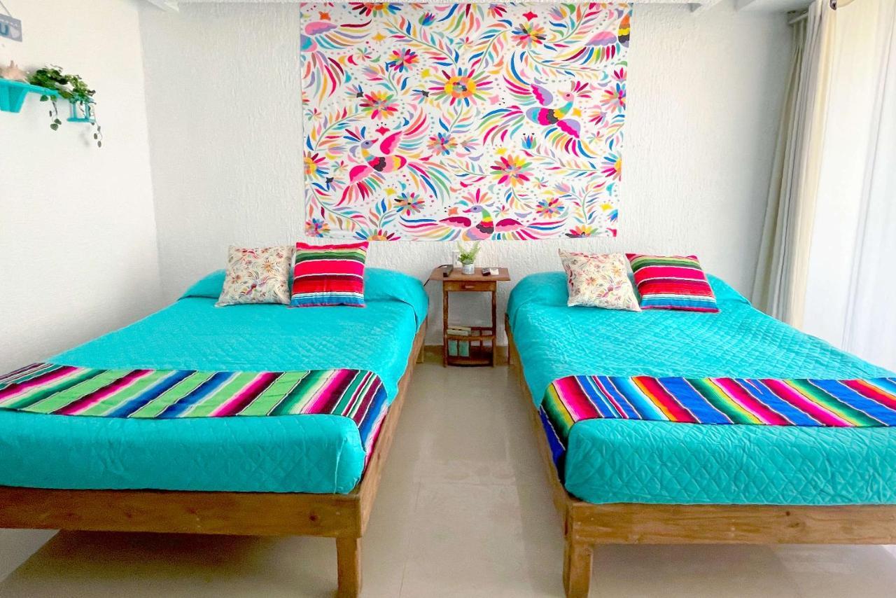 Renovated Studio In Cancun Beach At The Hotel Zone Экстерьер фото