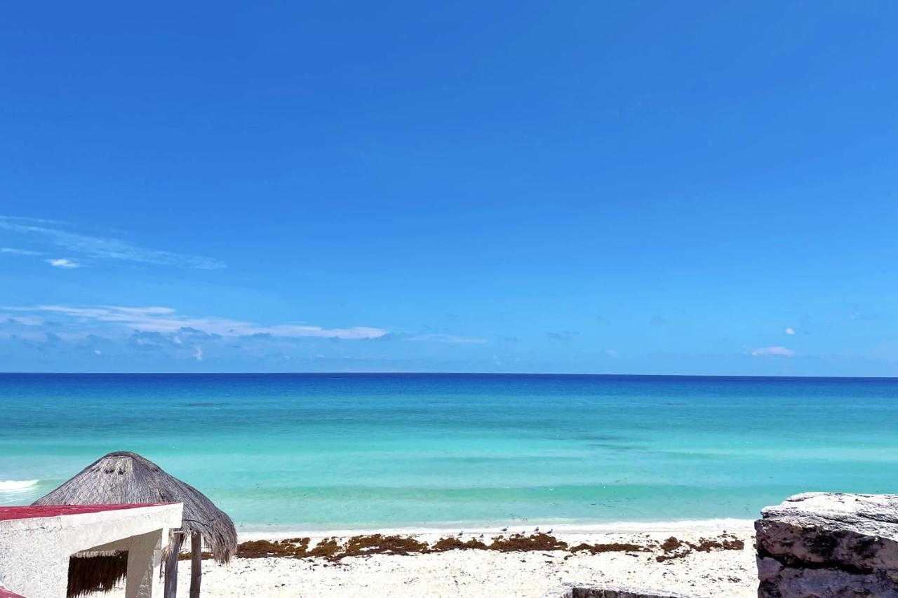 Renovated Studio In Cancun Beach At The Hotel Zone Экстерьер фото
