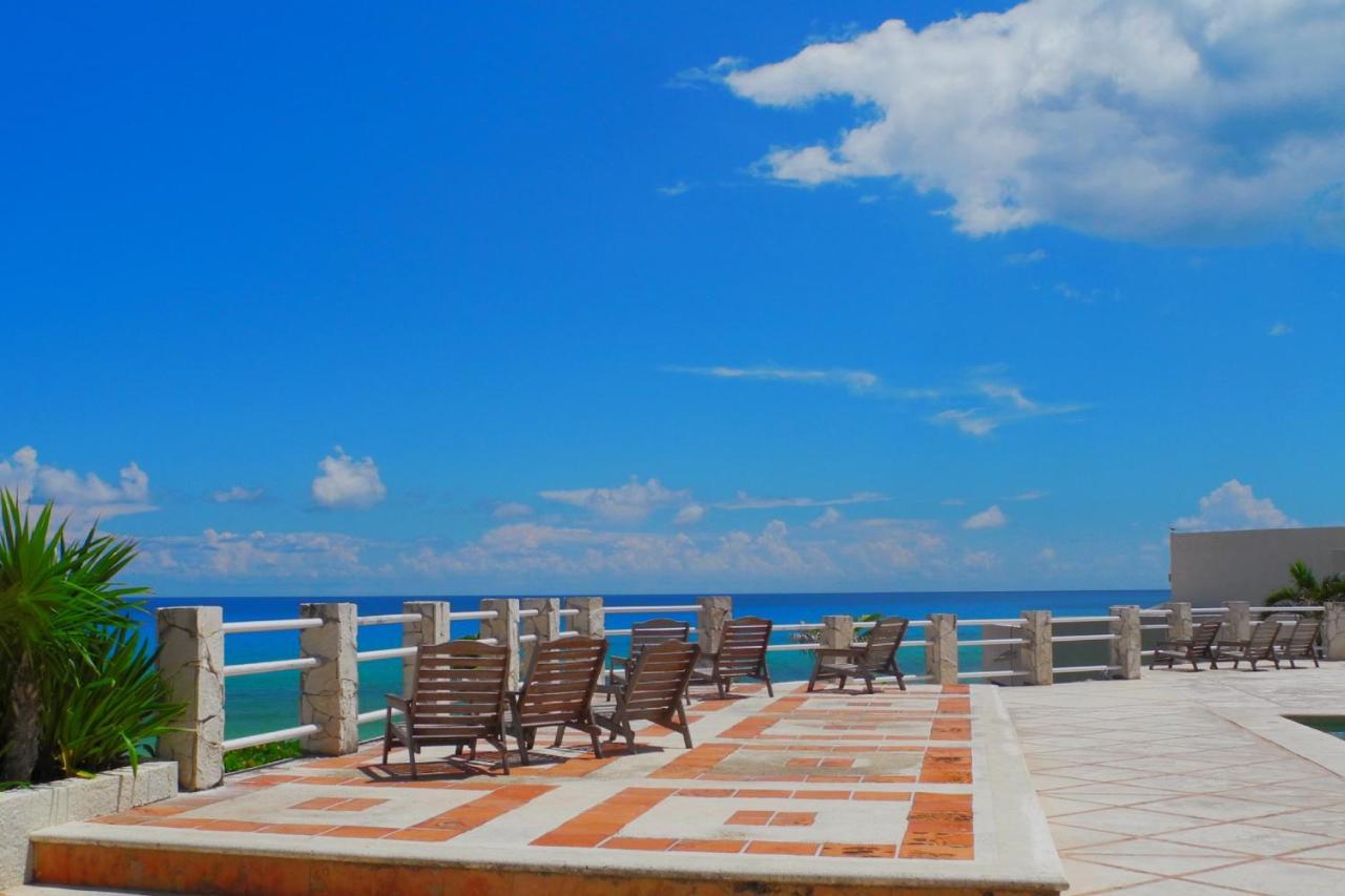 Renovated Studio In Cancun Beach At The Hotel Zone Экстерьер фото