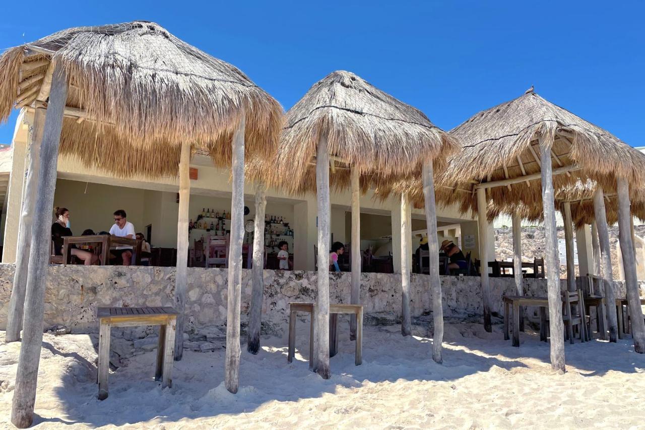 Renovated Studio In Cancun Beach At The Hotel Zone Экстерьер фото
